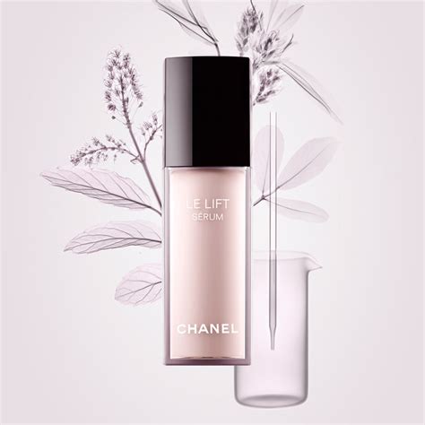 is chanel le lift serum worth the money|chanel le lift reviews.